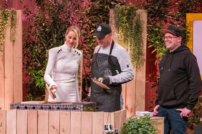 BUTJER stellt sich am Montag, den 16.03.2026, bei „Die Höhle der Löwen“ vor.