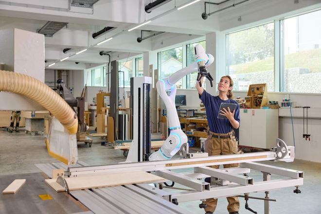 Digitalisierung und Innovation sind wesentliche Voraussetzungen für die Wettbewerbsfähigkeit von Unternehmen - ganz unabhängig davon, ob es sich um kleine Start-ups oder den Mittelstand handelt.