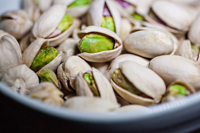 Pistazien lassen sich vielfältig verwenden – für kreative Rezepte oder einfach so zum Knabbern.