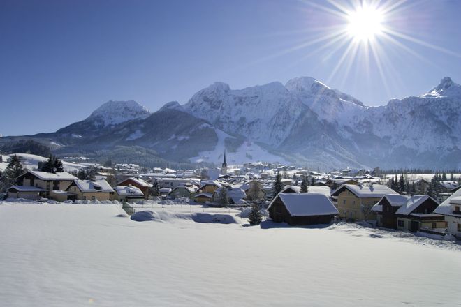 Die Gemeinde Abtenau ist ein beschaulicher Wintersportort im SalzburgerLand.