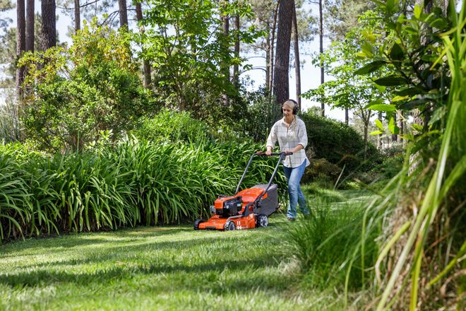 Schattige Bereiche oder verdichtete Böden können das Rasenwachstum bremsen.